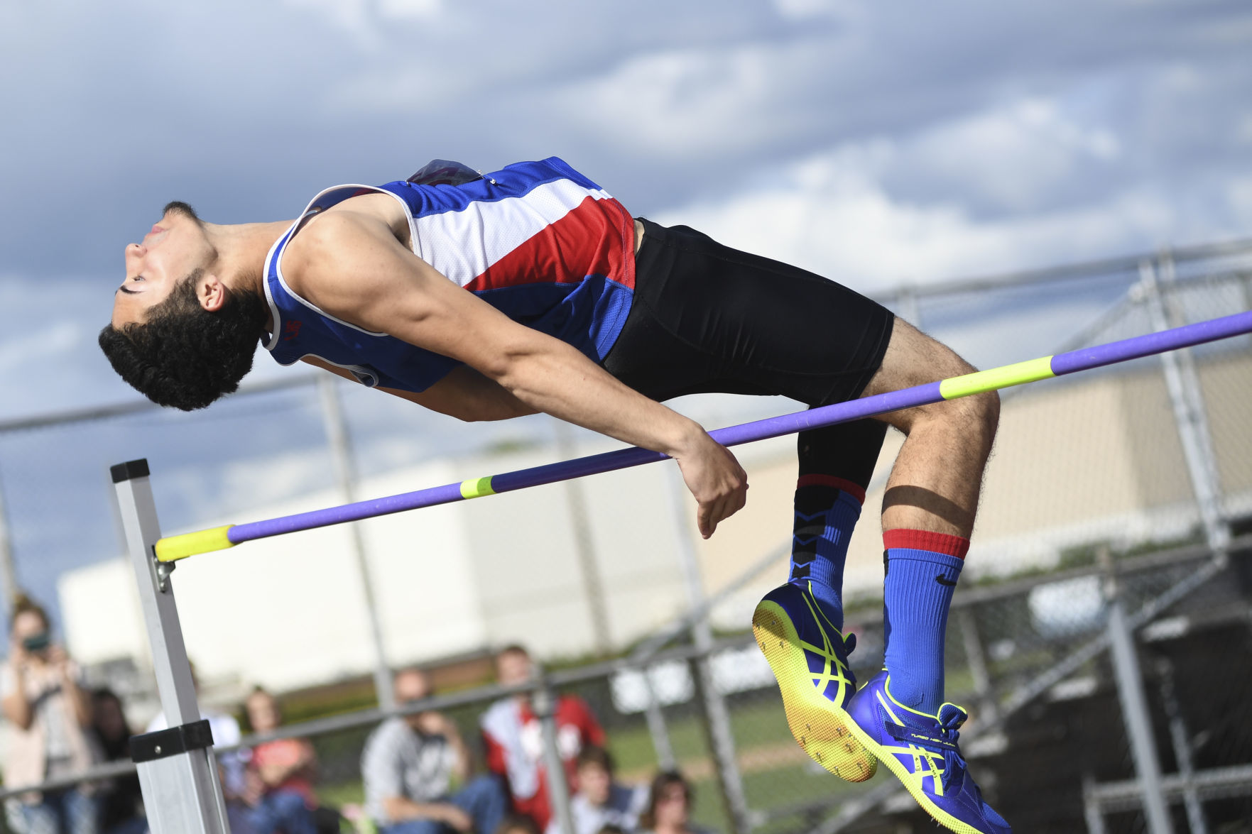 District Track and Field